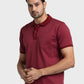 ColorPlus Maroon T-Shirt