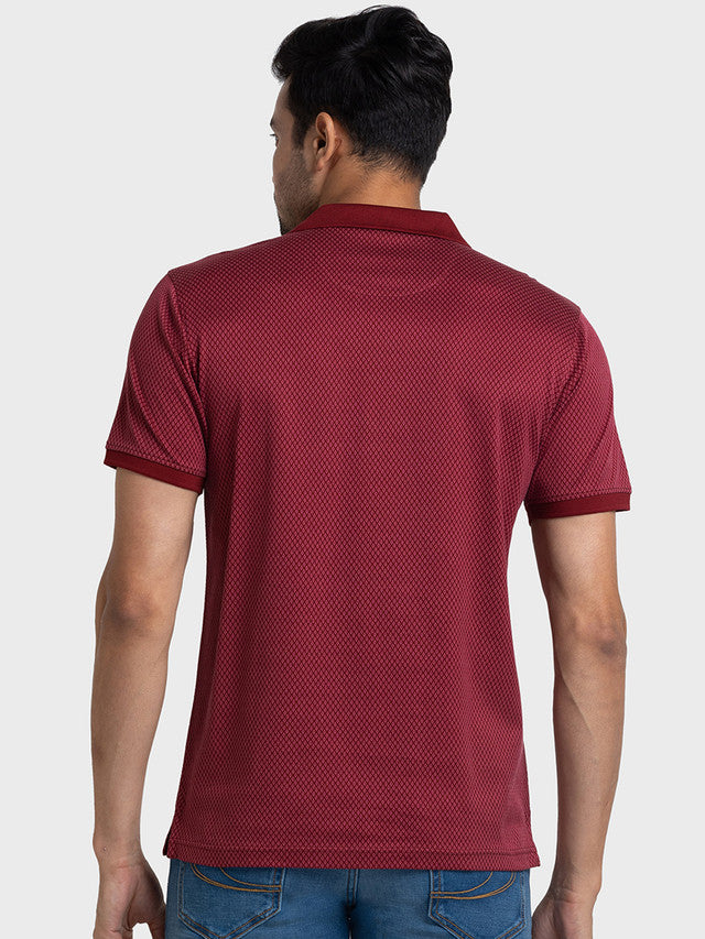 ColorPlus Maroon T-Shirt