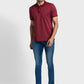 ColorPlus Maroon T-Shirt