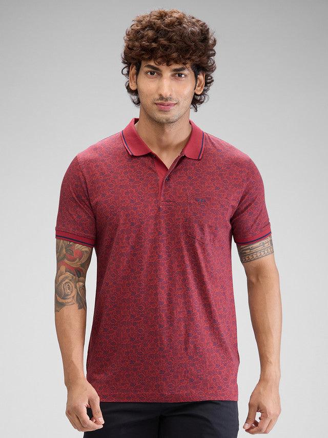 Colorplus Red T-Shirt