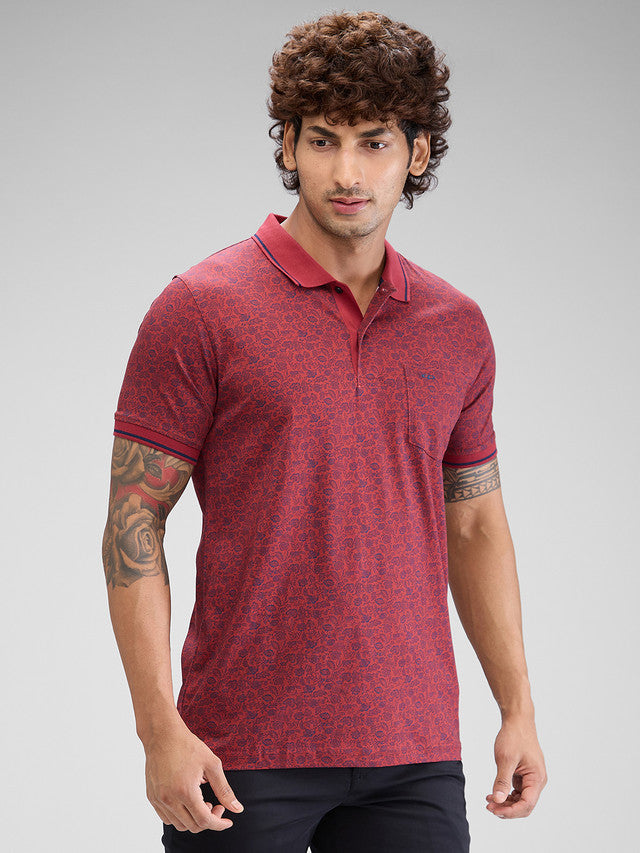 Colorplus Red T-Shirt