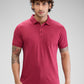 Colorplus Maroon T-Shirt