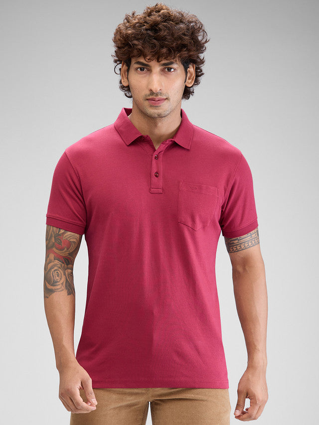 Colorplus Maroon T-Shirt