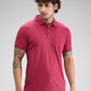 Colorplus Maroon T-Shirt