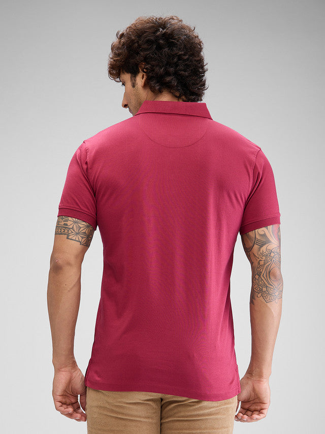 Colorplus Maroon T-Shirt