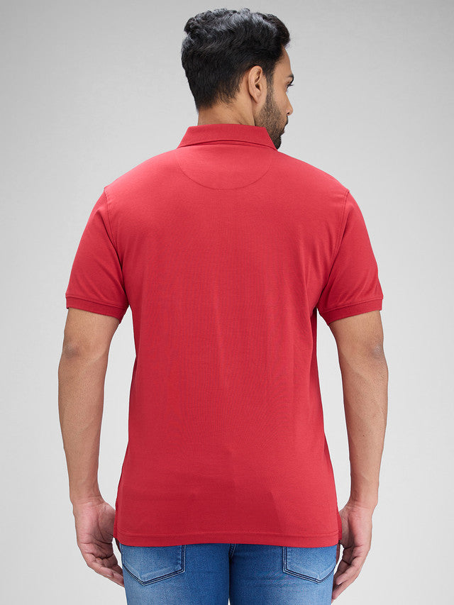 Colorplus Red T-Shirt