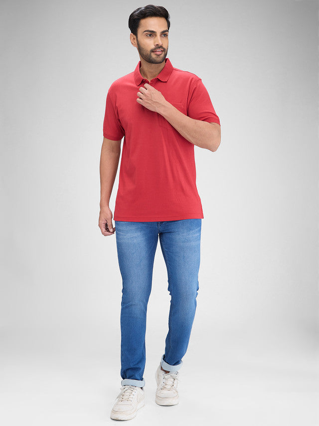 Colorplus Red T-Shirt