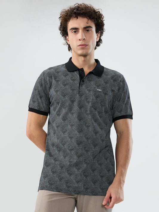 Colorplus Black T-shirt