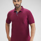 Colorplus Maroon T-Shirt