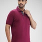 Colorplus Maroon T-Shirt