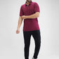 Colorplus Maroon T-Shirt