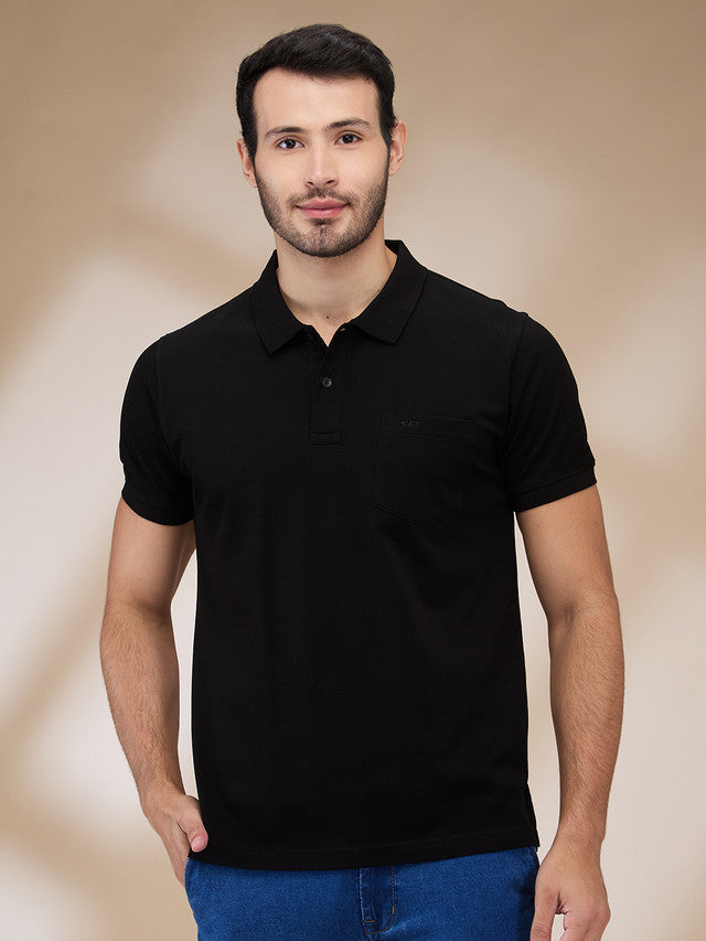 Colorplus Black T-Shirt