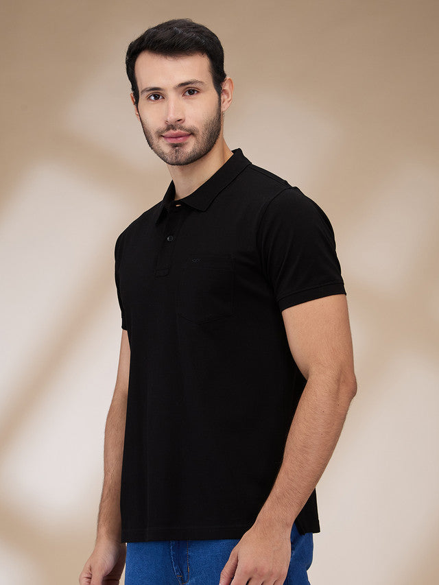 Colorplus Black T-Shirt