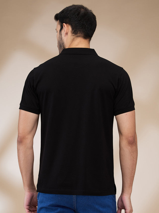 Colorplus Black T-Shirt
