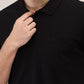 Colorplus Black T-Shirt