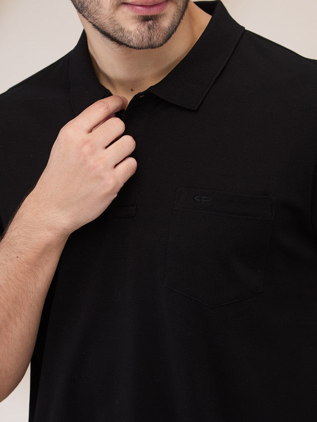 Colorplus Black T-Shirt