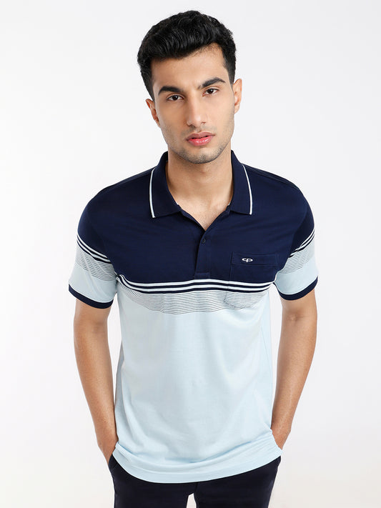 Colorplus Blue T-Shirt