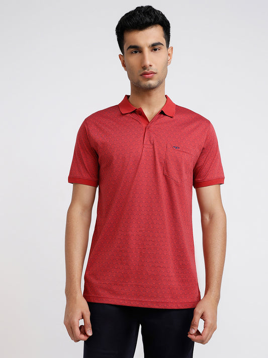 Colorplus Red T-Shirt