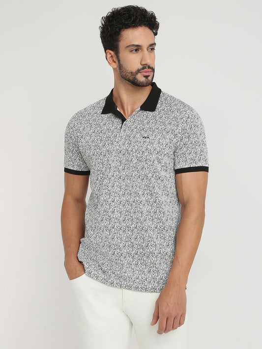 ColorPlus White T-Shirt