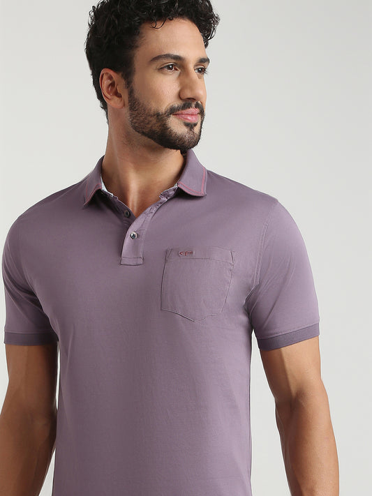 ColorPlus Purple T-Shirt