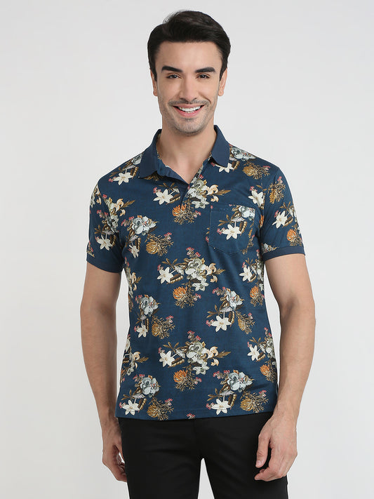 Colorplus Blue T-Shirt
