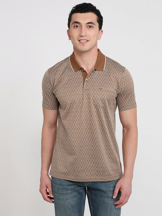 Colorplus Brown T-Shirt