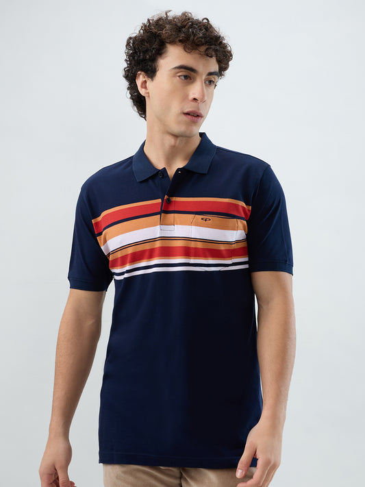 Colorplus Blue T-shirt