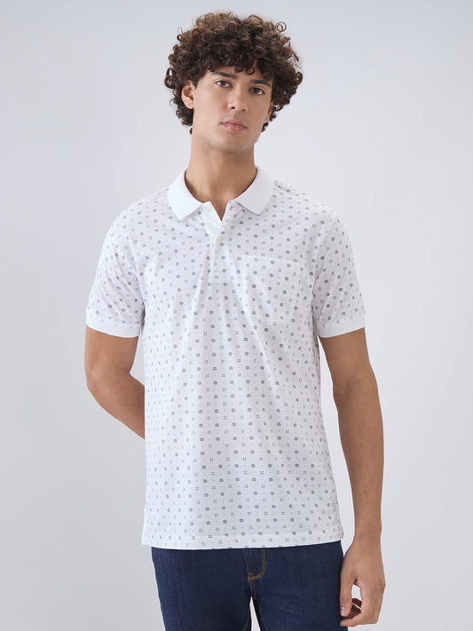Colorplus White T-Shirt
