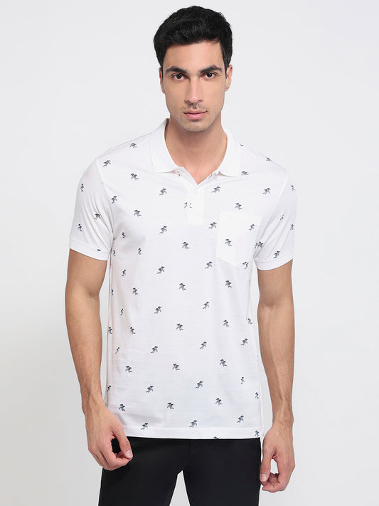 Colorplus White T-Shirt