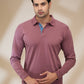 Colorplus Maroon T-Shirt