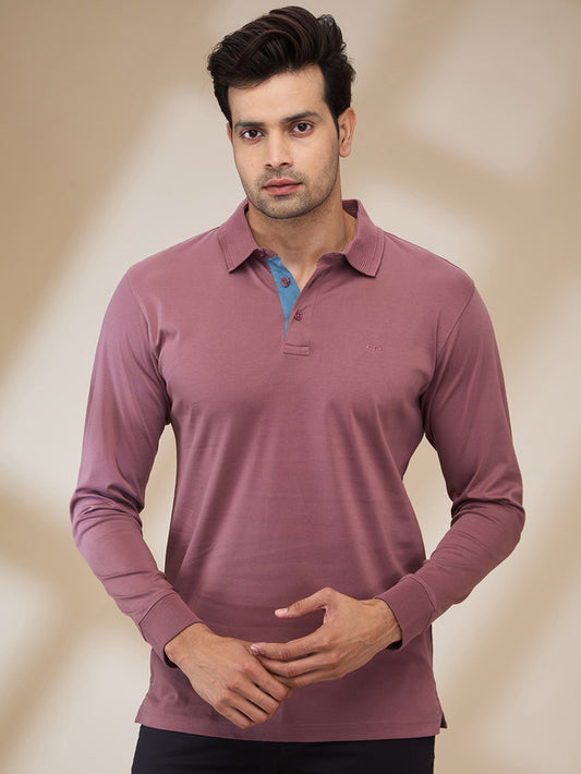 Colorplus Maroon T-Shirt