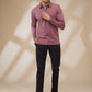 Colorplus Maroon T-Shirt
