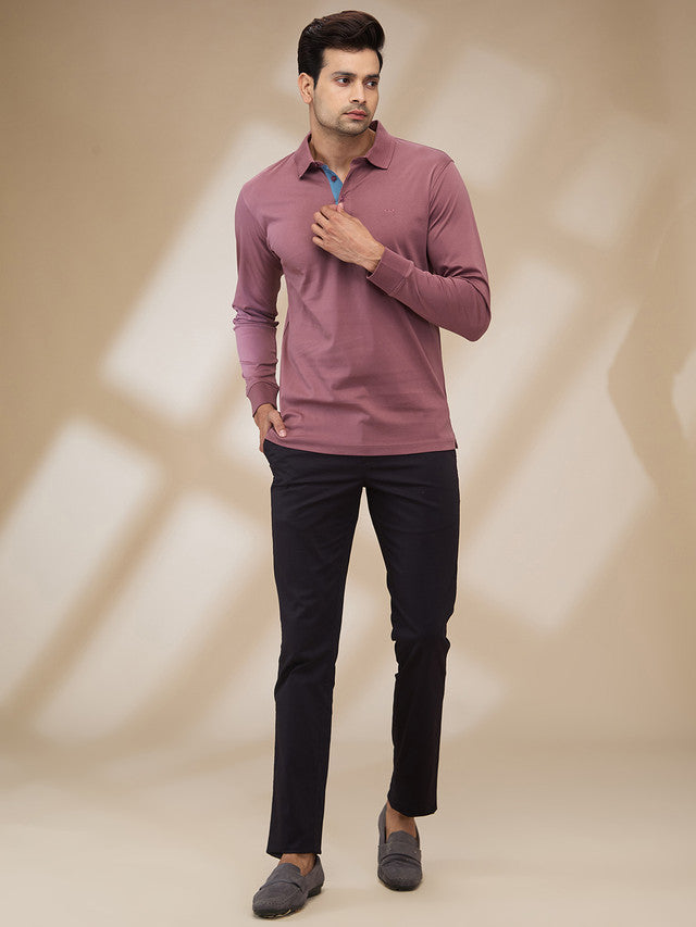 Colorplus Maroon T-Shirt