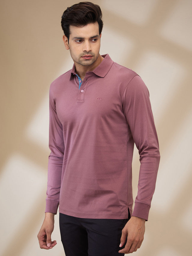 Colorplus Maroon T-Shirt