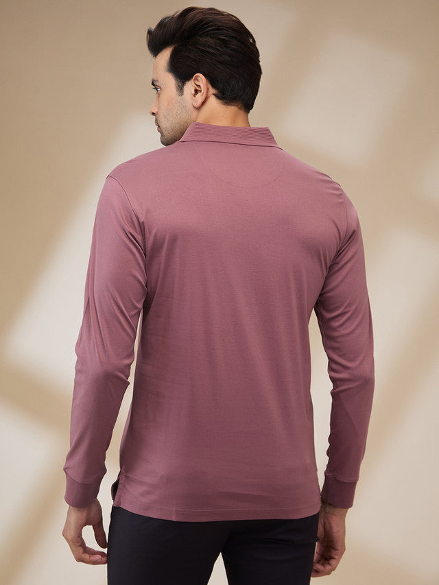 Colorplus Maroon T-Shirt