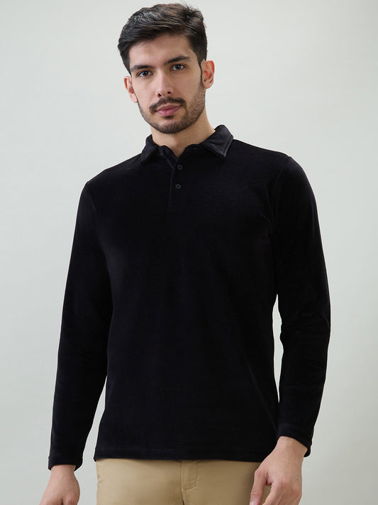 Colorplus Black T-Shirt