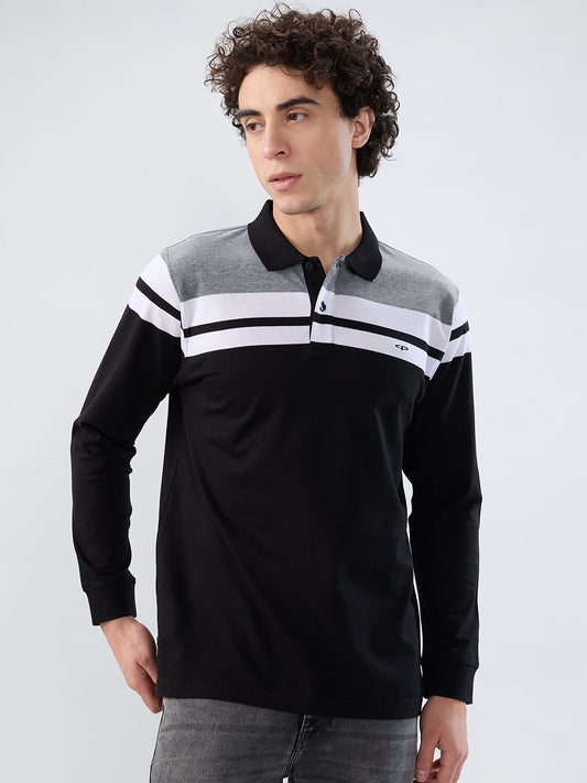 Colorplus Black T-Shirt