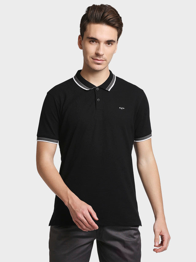 Colorplus Black T-Shirt