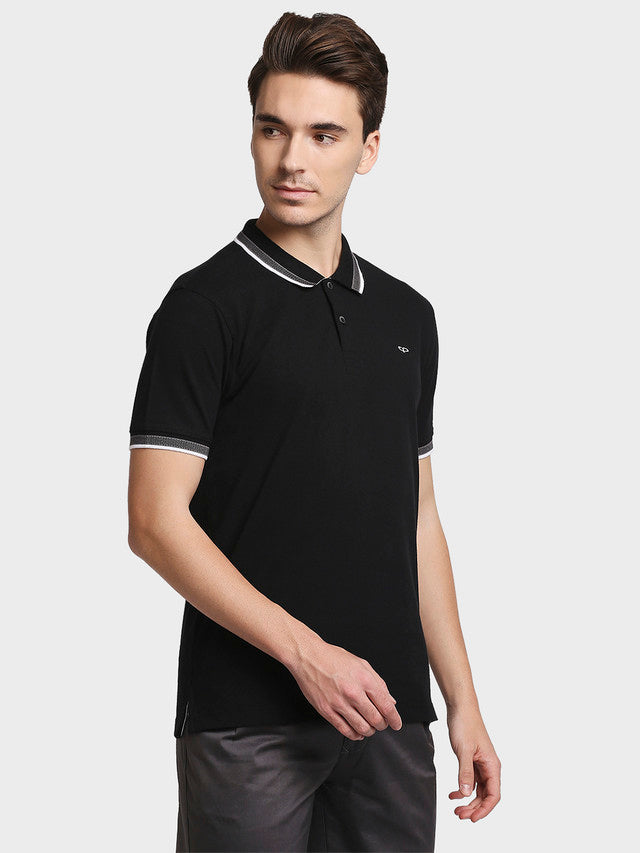 Colorplus Black T-Shirt