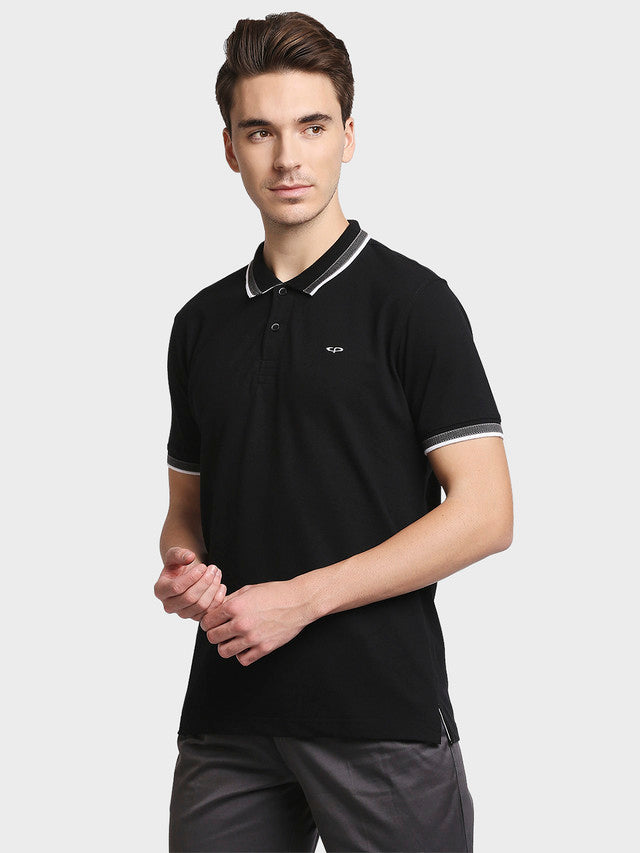 Colorplus Black T-Shirt