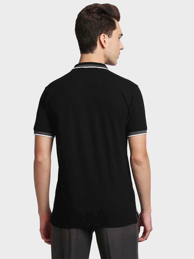 Colorplus Black T-Shirt