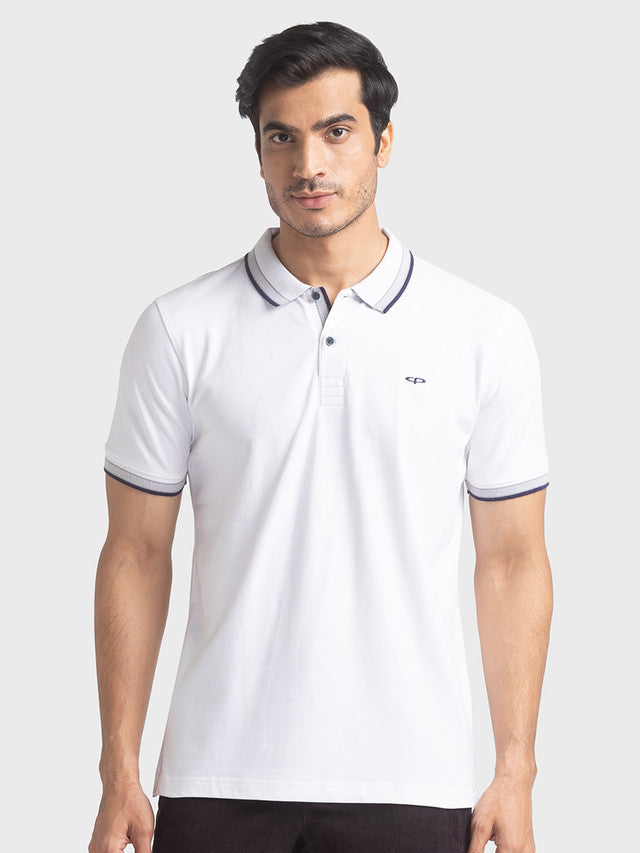 ColorPlus White T-Shirt