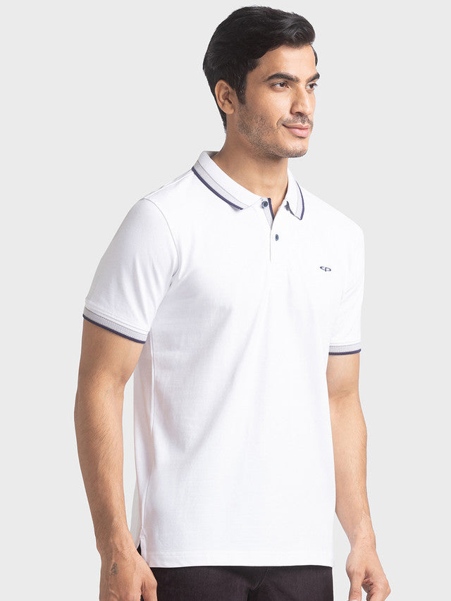 ColorPlus White T-Shirt