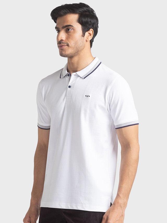 ColorPlus White T-Shirt