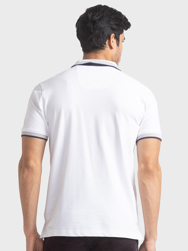 ColorPlus White T-Shirt