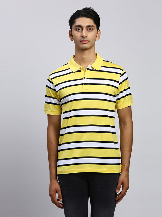 ColorPlus Yellow T-Shirt