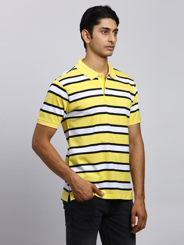 ColorPlus Yellow T-Shirt