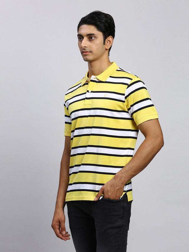 ColorPlus Yellow T-Shirt