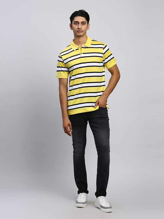 ColorPlus Yellow T-Shirt