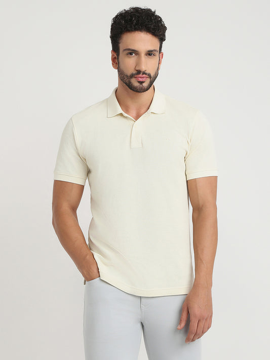 ColorPlus White T-Shirt